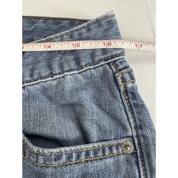 VTG Gap Y2K 2000s High Rise Flare 10A Womens Jeans Streetwear Classic Preppy Fit - Picture 5 of 7